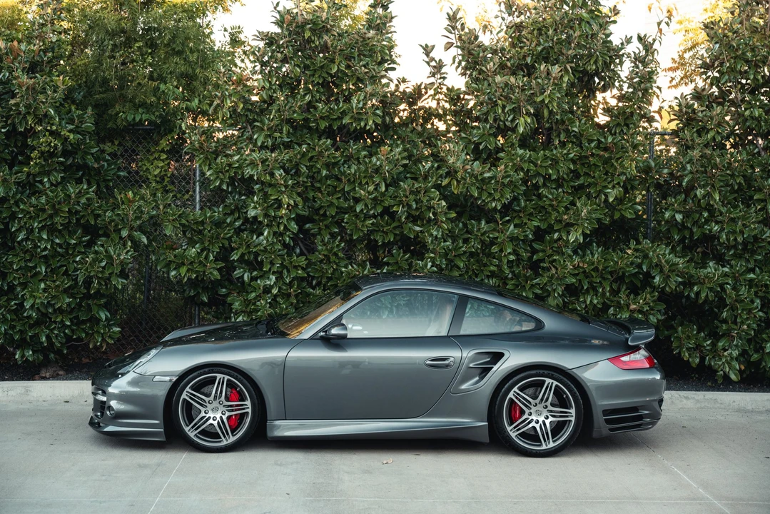 2007 Porsche 997 Turbo - Image 13 of 31