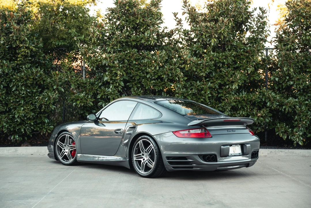 2007 Porsche 997 Turbo - Image 17 of 31