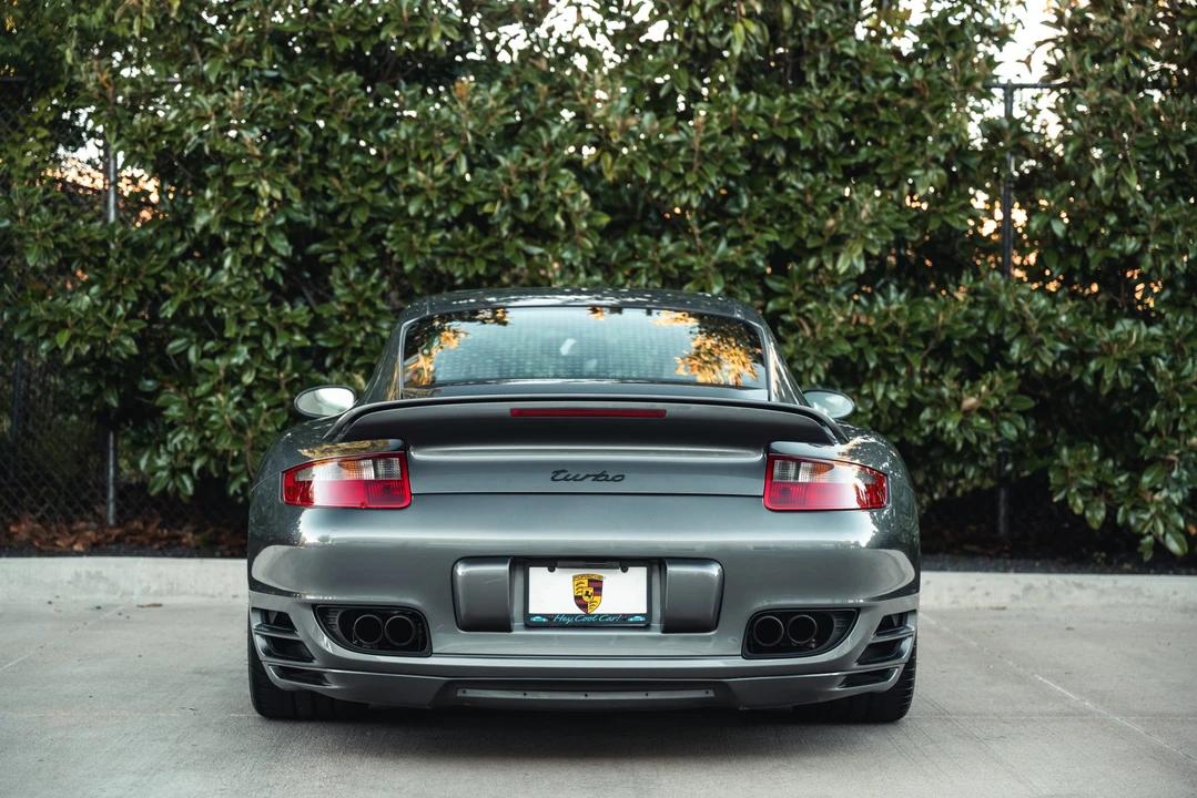 2007 Porsche 997 Turbo - Image 28 of 31