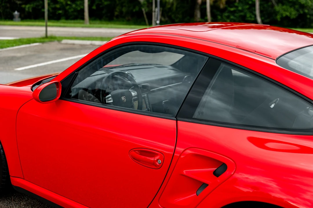 2007 Porsche 997 Turbo - Image 24 of 31