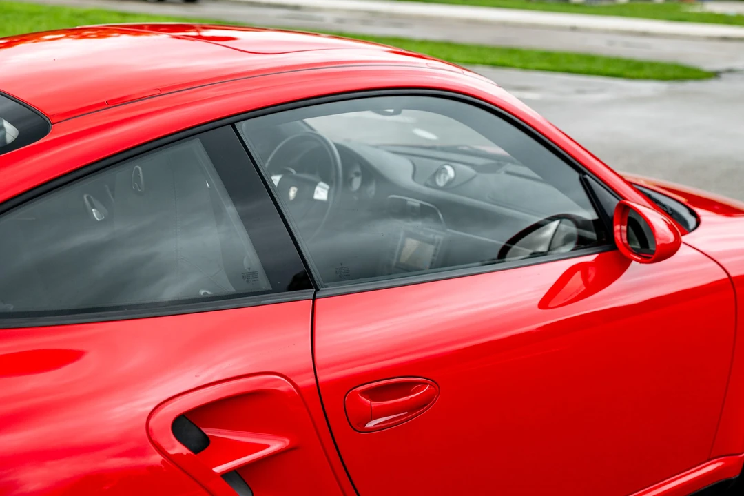 2007 Porsche 997 Turbo - Image 25 of 31