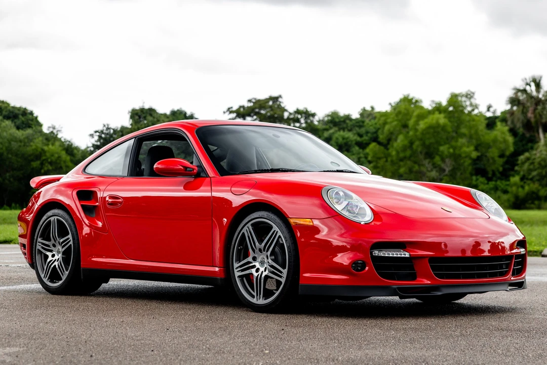 2007 Porsche 997 Turbo - Image 2 of 31