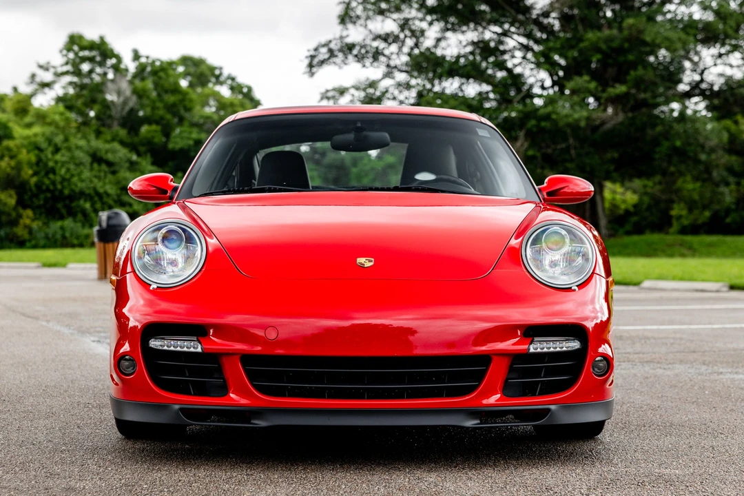 2007 Porsche 997 Turbo - Image 3 of 31