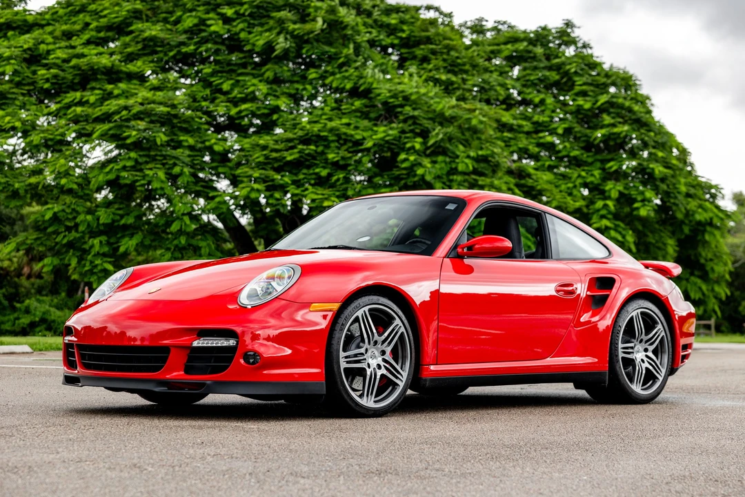 2007 Porsche 997 Turbo - Image 4 of 31