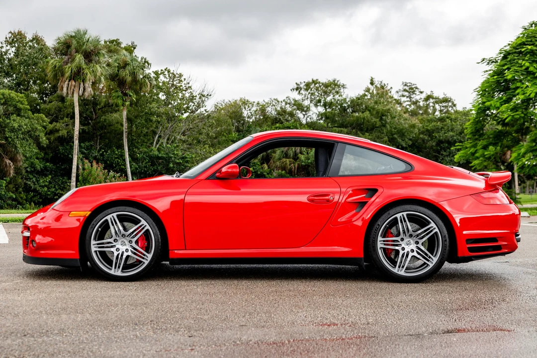 2007 Porsche 997 Turbo - Image 5 of 31