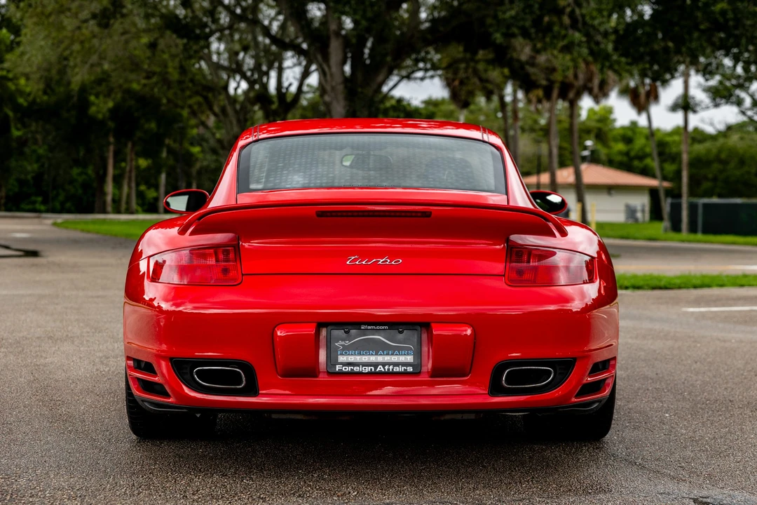 2007 Porsche 997 Turbo - Image 8 of 31