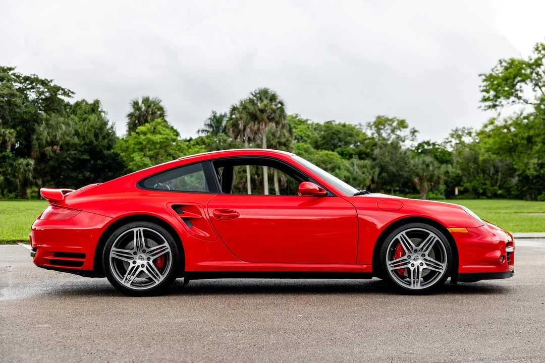 2007 Porsche 997 Turbo - Image 10 of 31