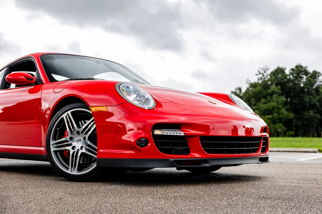2007 Porsche 997 Turbo - Image 11 of 31