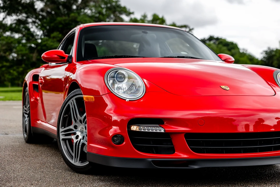 2007 Porsche 997 Turbo - Image 12 of 31