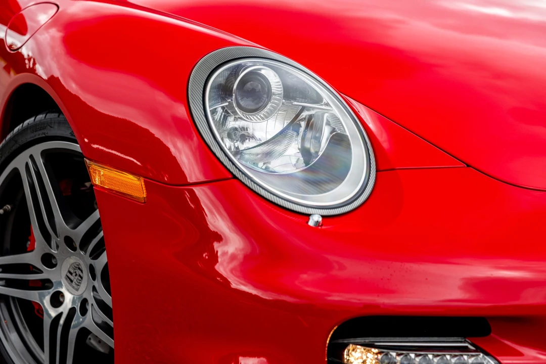 2007 Porsche 997 Turbo - Image 13 of 31