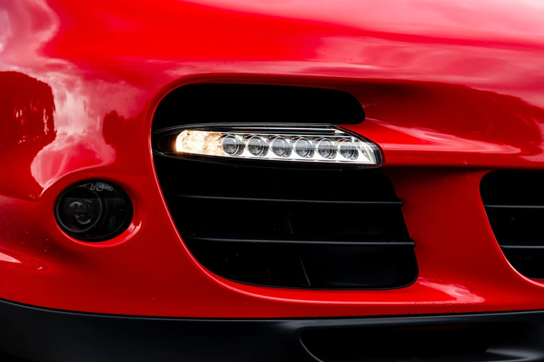 2007 Porsche 997 Turbo - Image 14 of 31