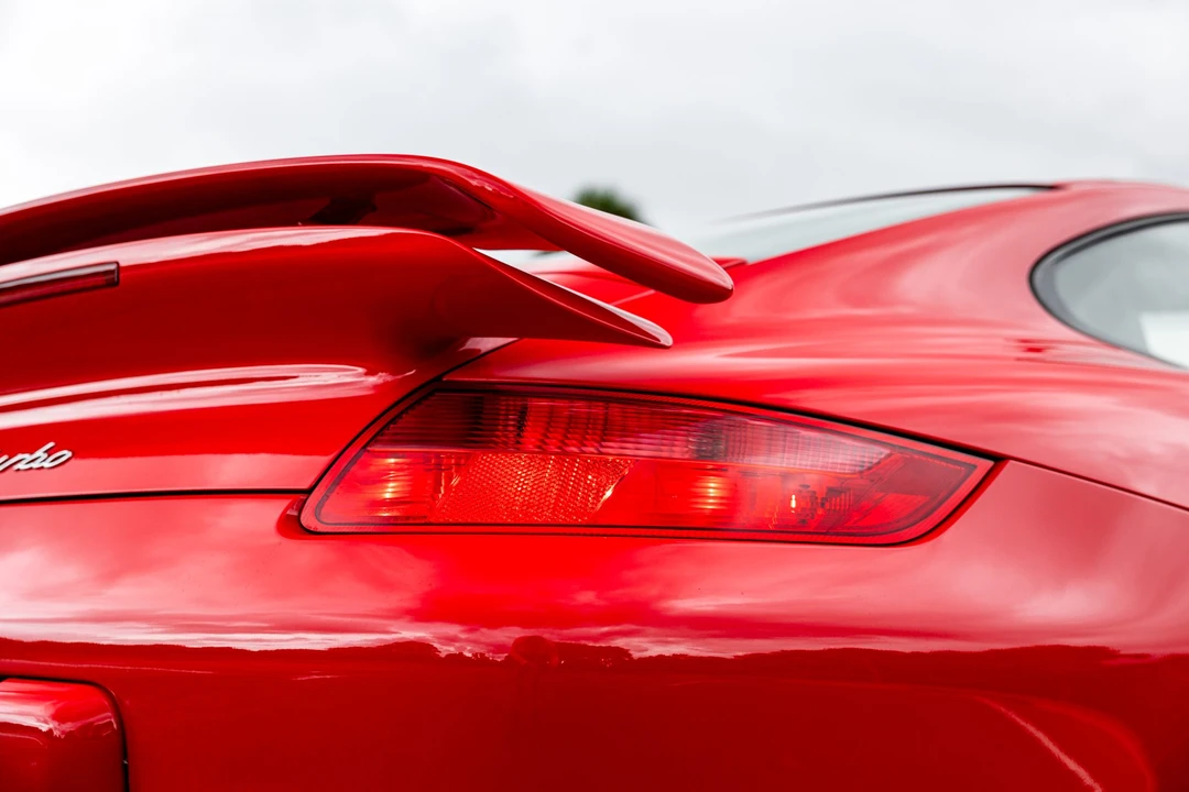 2007 Porsche 997 Turbo - Image 19 of 31