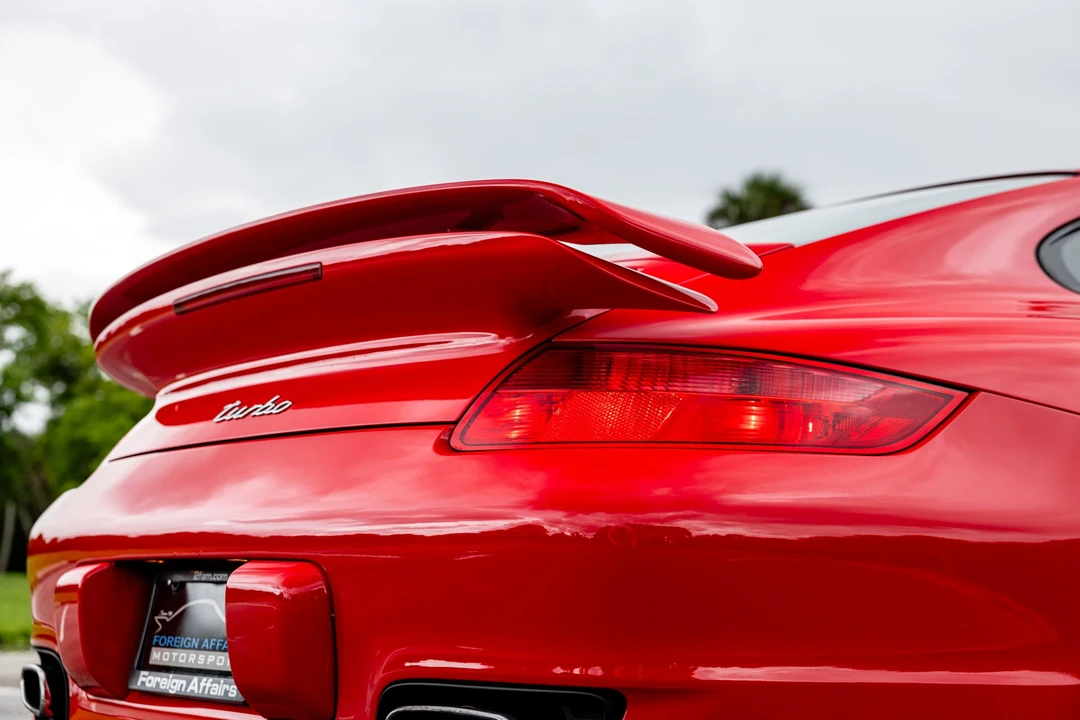 2007 Porsche 997 Turbo - Image 18 of 31