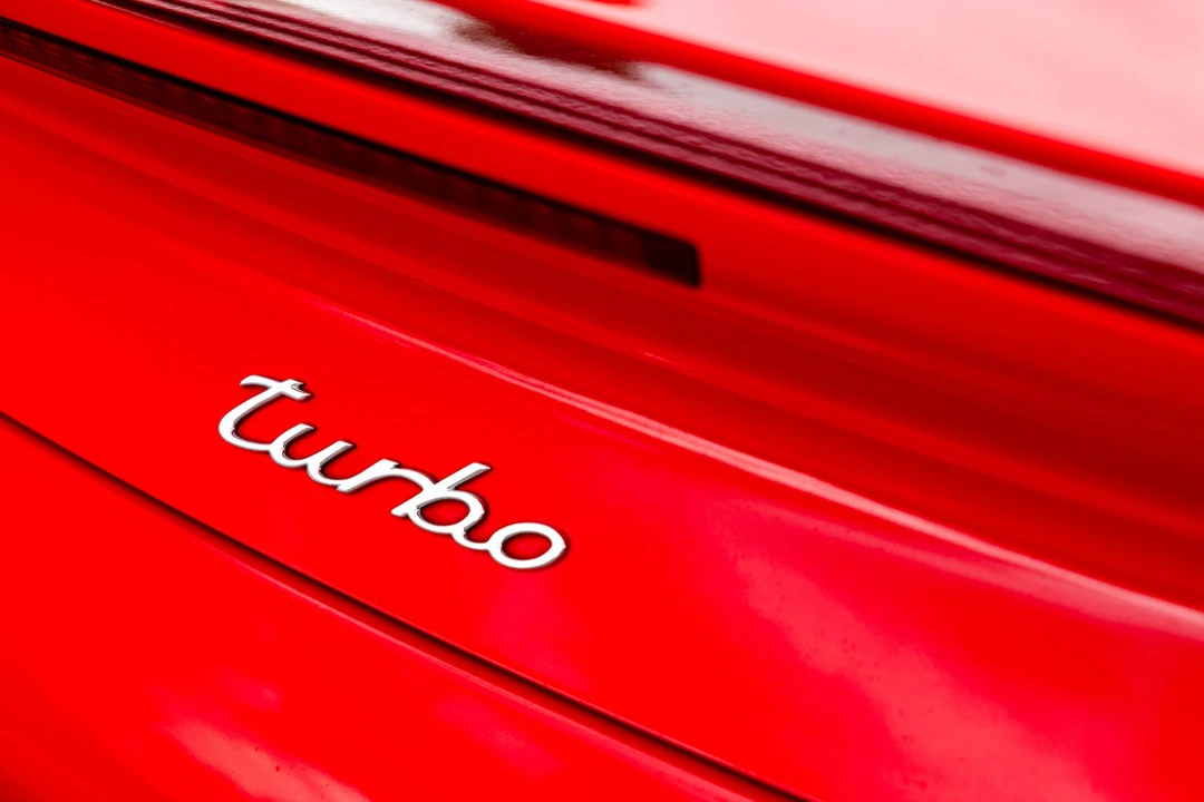 2007 Porsche 997 Turbo - Image 27 of 31
