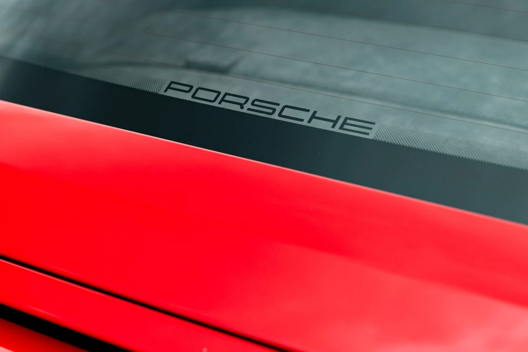 2007 Porsche 997 Turbo - Image 28 of 31