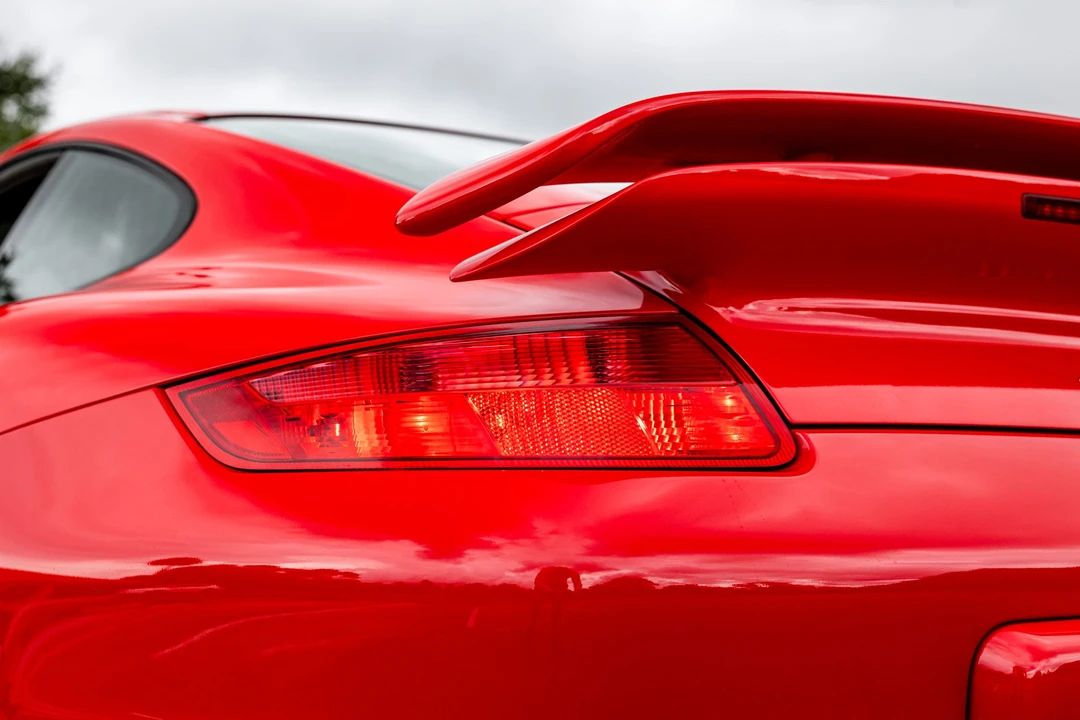 2007 Porsche 997 Turbo - Image 17 of 31