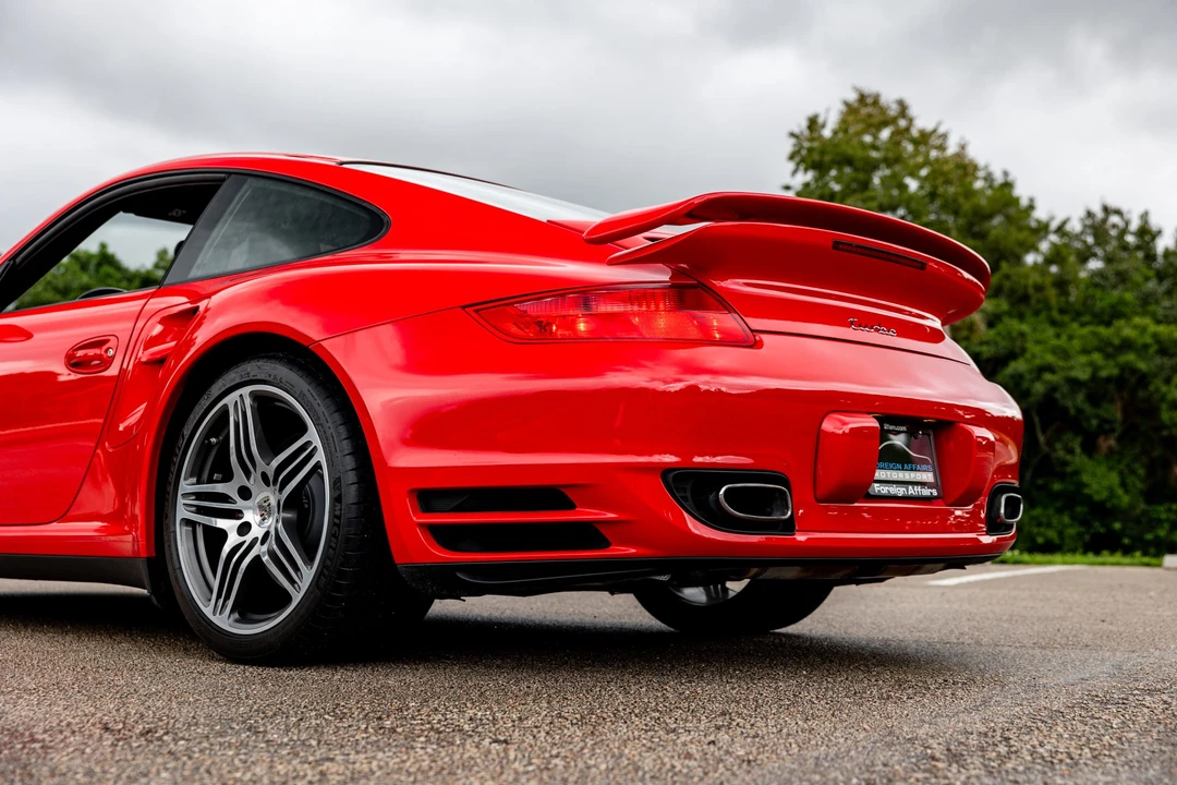 2007 Porsche 997 Turbo - Image 15 of 31