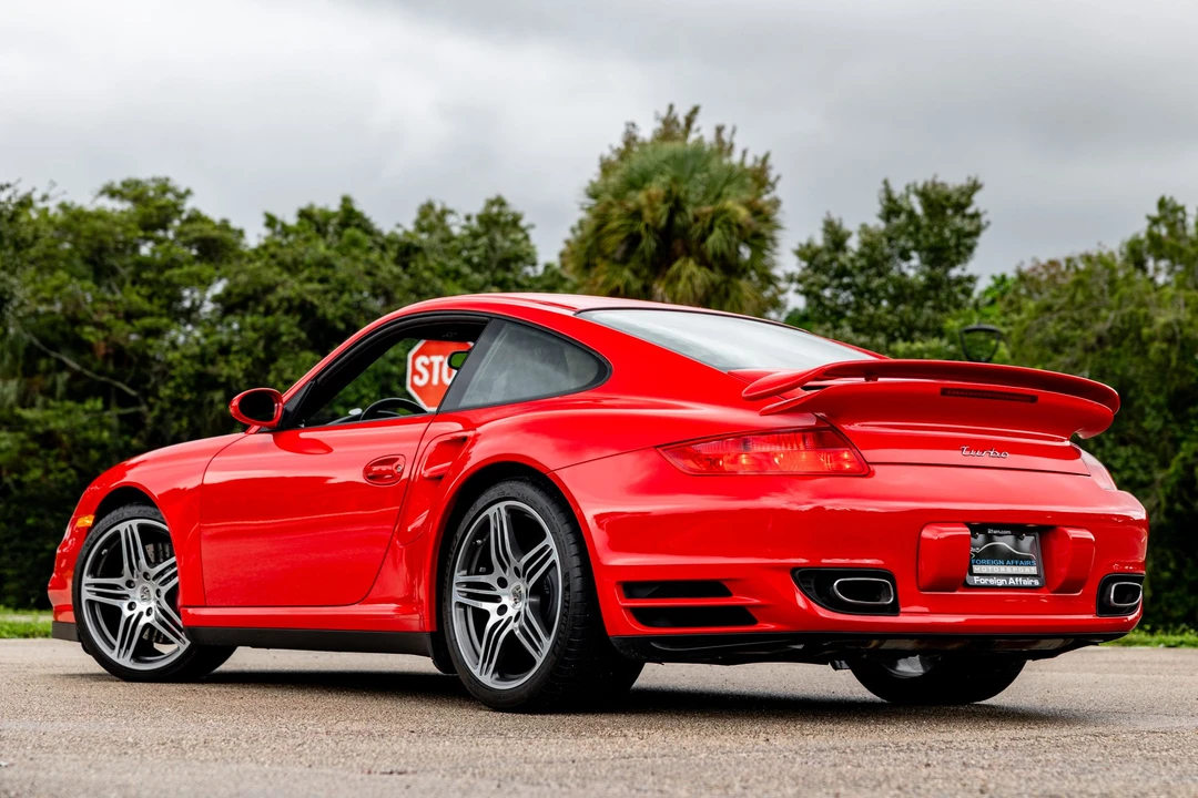 2007 Porsche 997 Turbo - Image 7 of 31