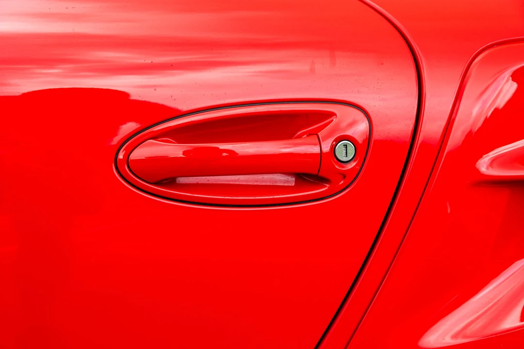 2007 Porsche 997 Turbo - Image 22 of 31