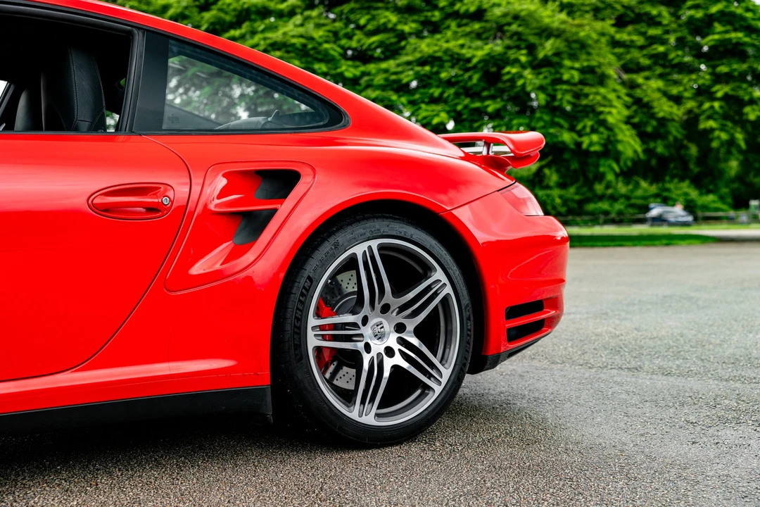 2007 Porsche 997 Turbo - Image 23 of 31