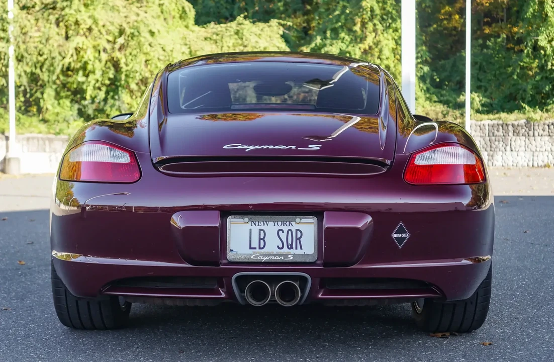 2007 Porsche 987 Cayman S - Image 3 of 6