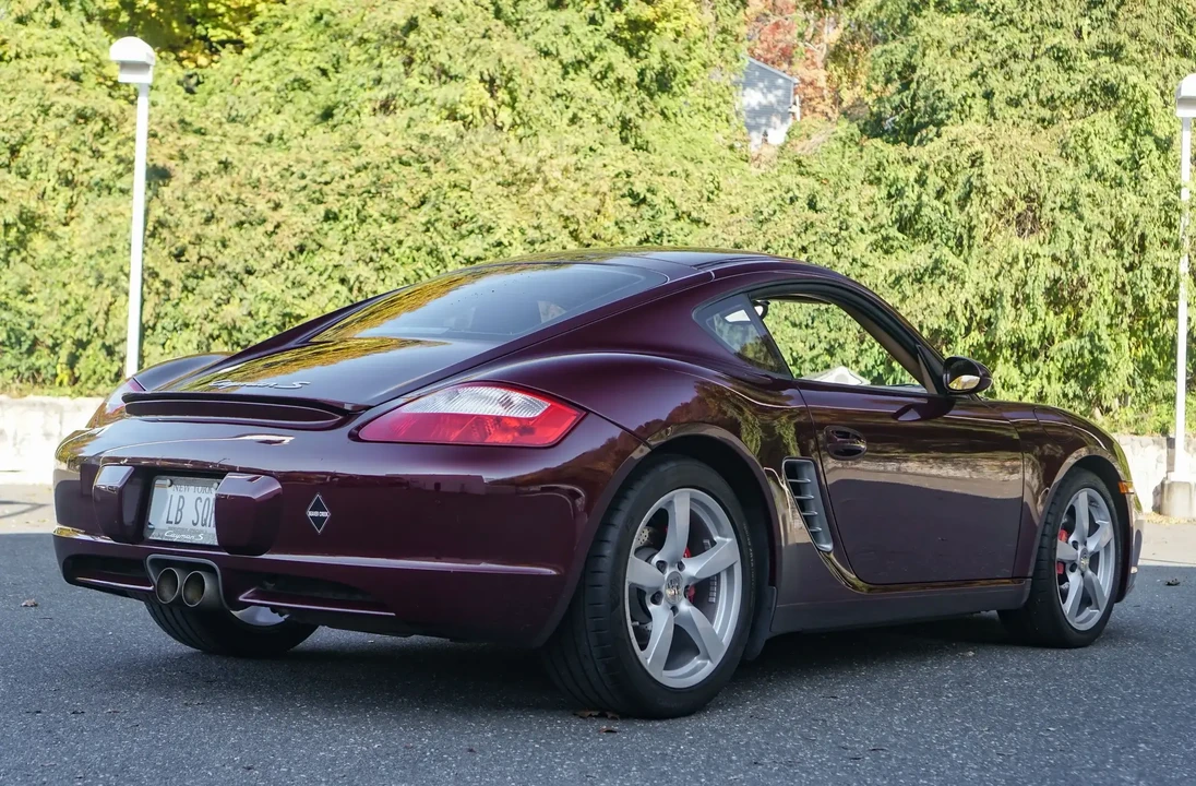 2007 Porsche 987 Cayman S - Image 4 of 6