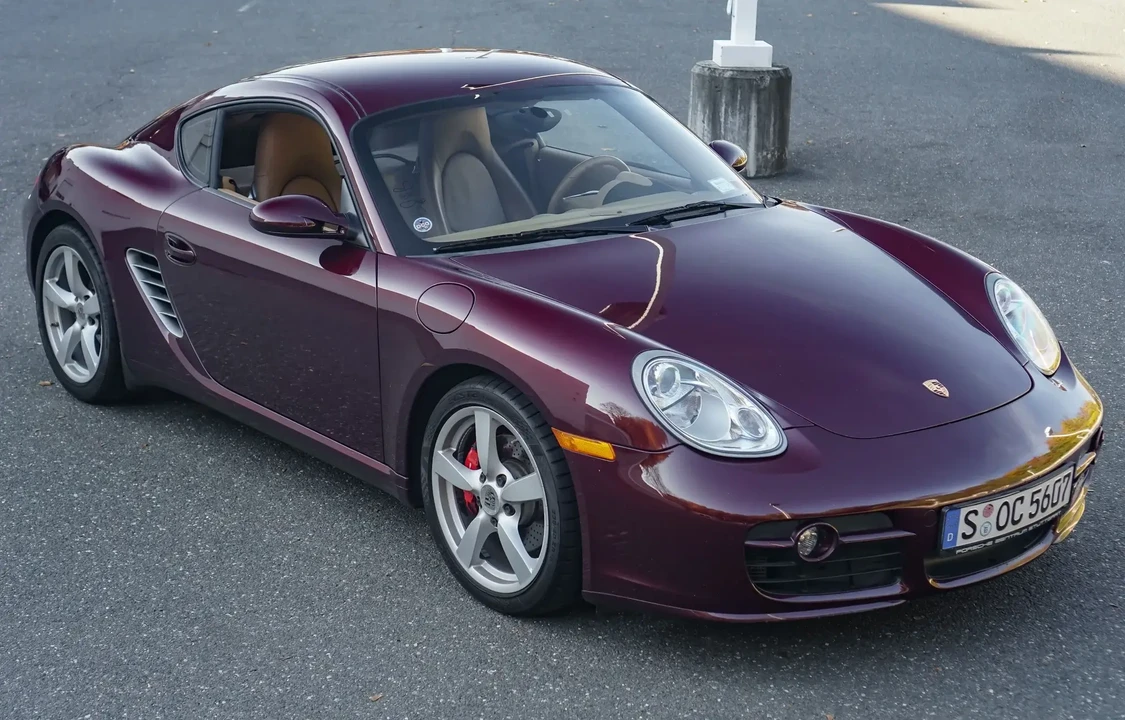 2007 Porsche 987 Cayman S - Image 5 of 6