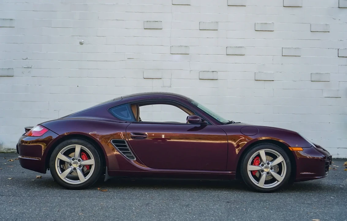 2007 Porsche 987 Cayman S - Image 6 of 6