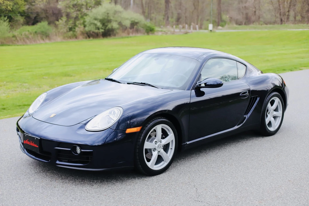 2007 Porsche 987 Cayman - Image 7 of 31