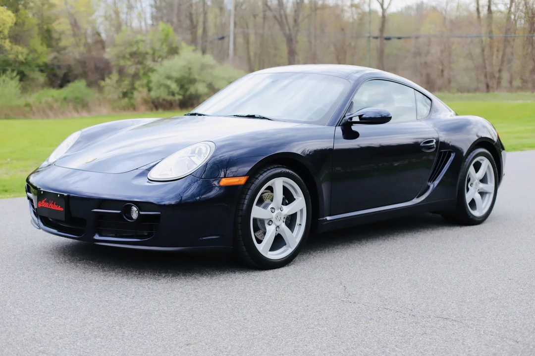 2007 Porsche 987 Cayman - Image 8 of 31