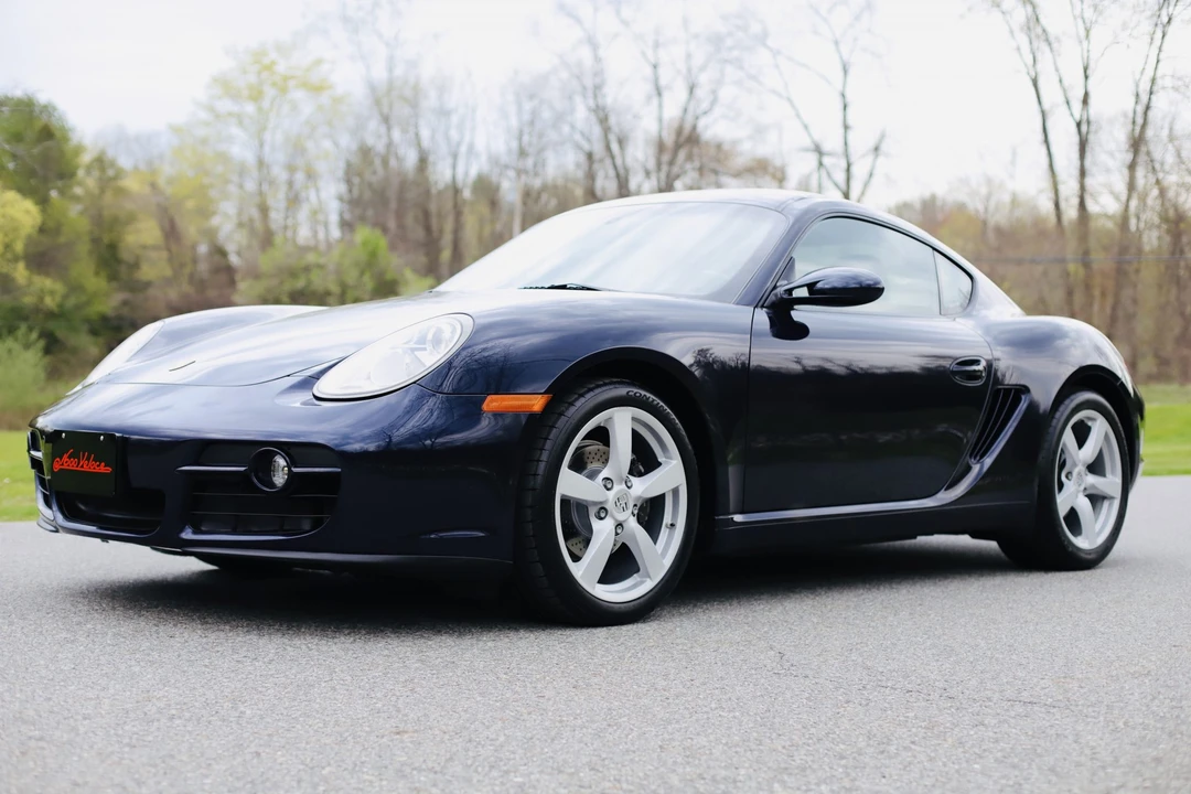 2007 Porsche 987 Cayman - Image 9 of 31