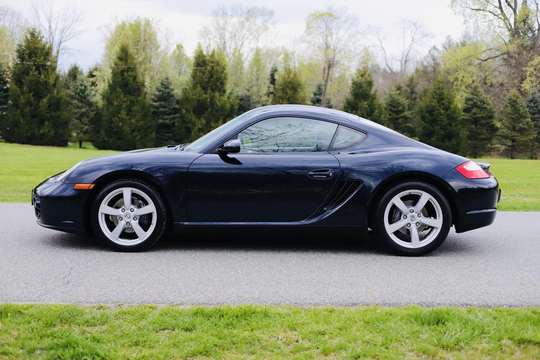2007 Porsche 987 Cayman - Image 11 of 31