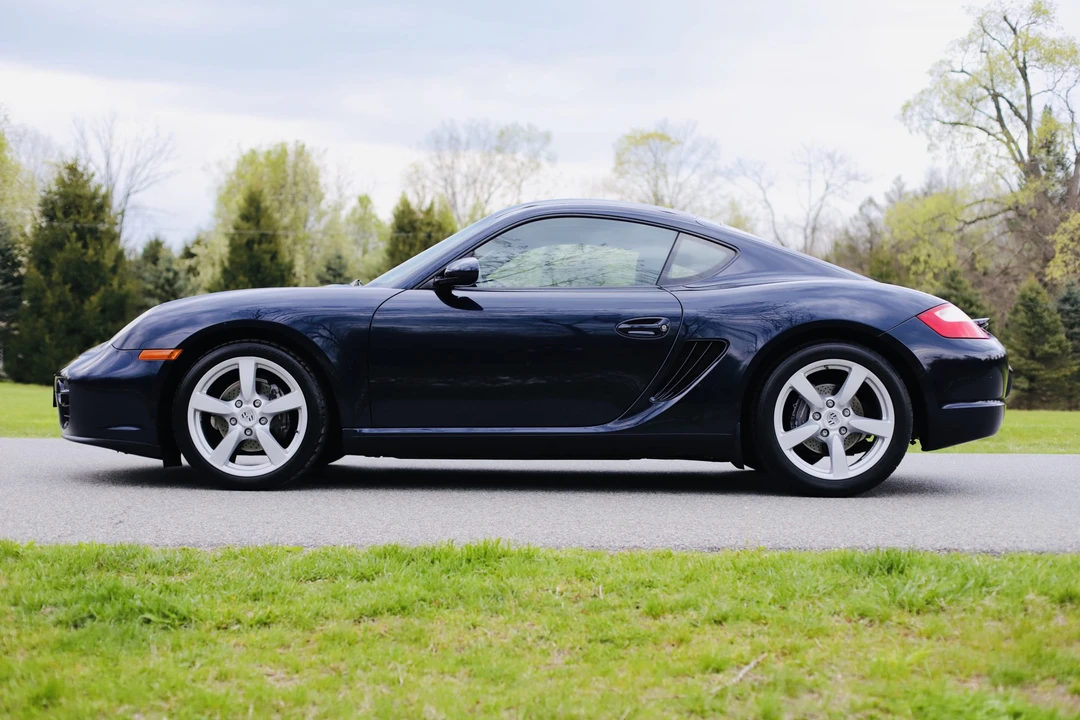 2007 Porsche 987 Cayman - Image 10 of 31