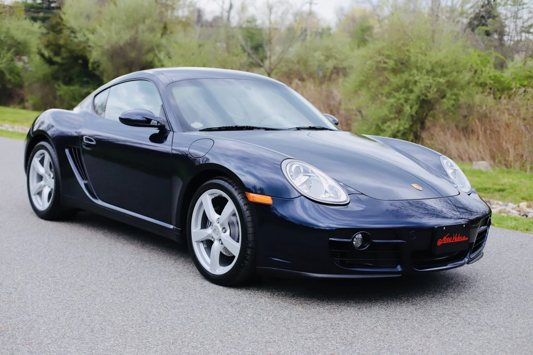 2007 Porsche 987 Cayman - Image 2 of 31