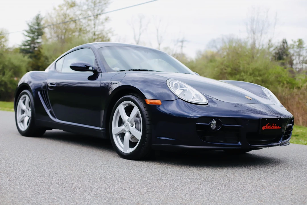 2007 Porsche 987 Cayman - Image 3 of 31