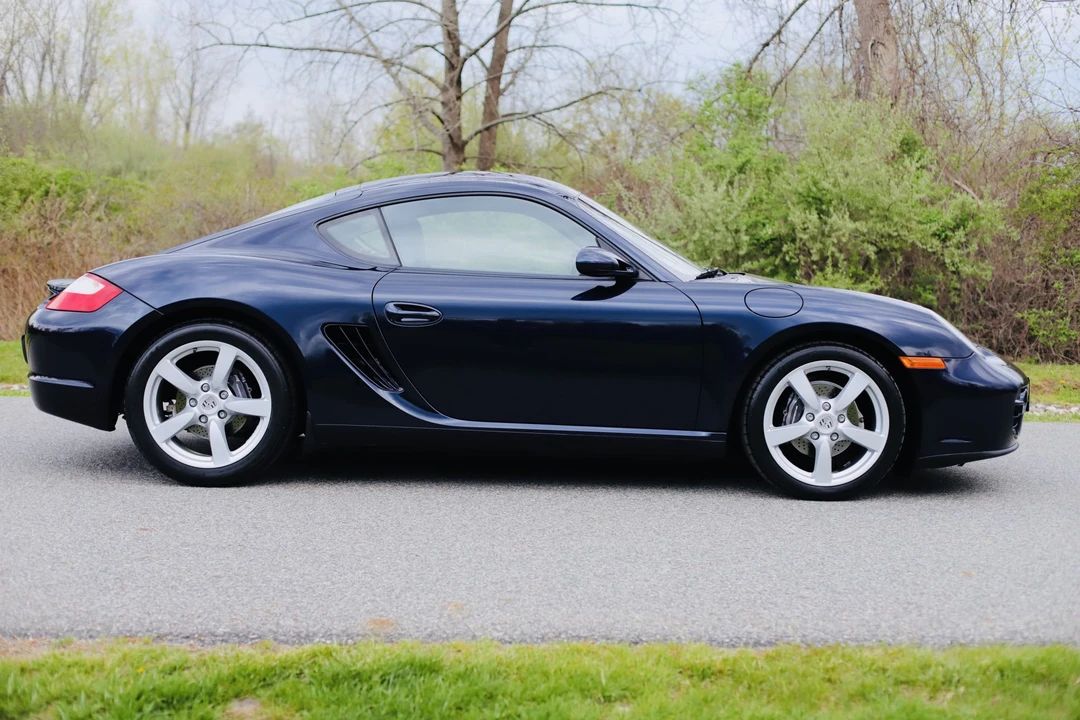 2007 Porsche 987 Cayman - Image 24 of 31