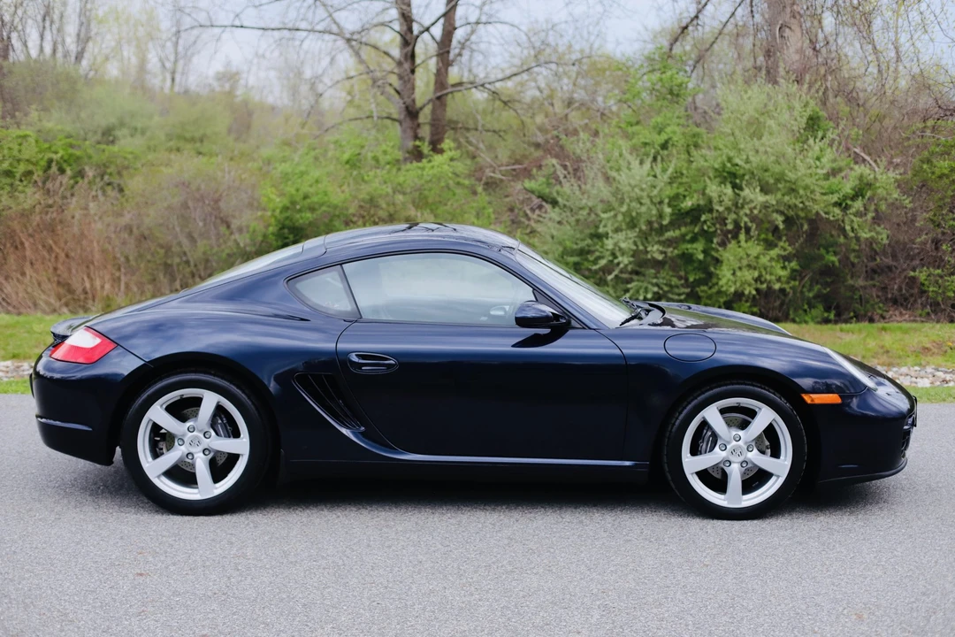 2007 Porsche 987 Cayman - Image 23 of 31