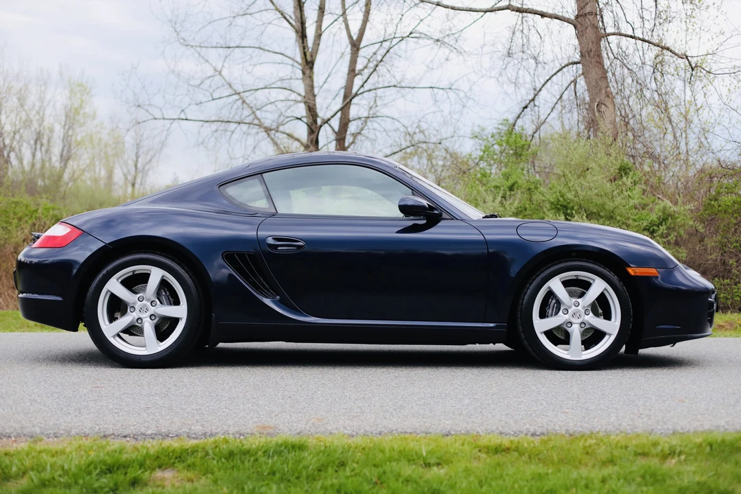 2007 Porsche 987 Cayman - Image 22 of 31