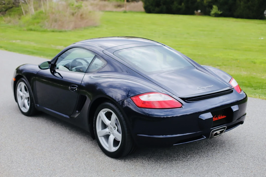 2007 Porsche 987 Cayman - Image 15 of 31