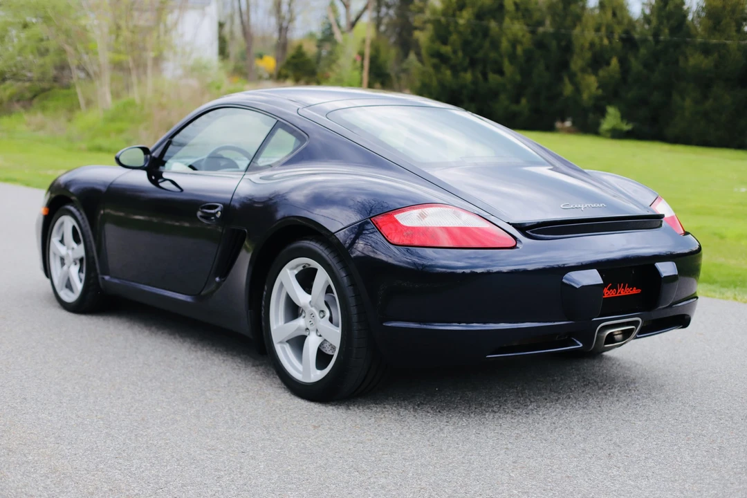 2007 Porsche 987 Cayman - Image 14 of 31