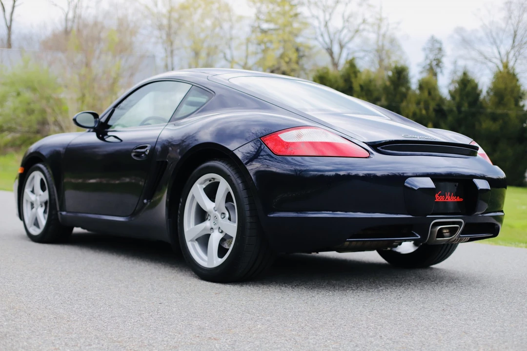 2007 Porsche 987 Cayman - Image 13 of 31