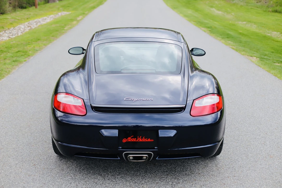 2007 Porsche 987 Cayman - Image 18 of 31