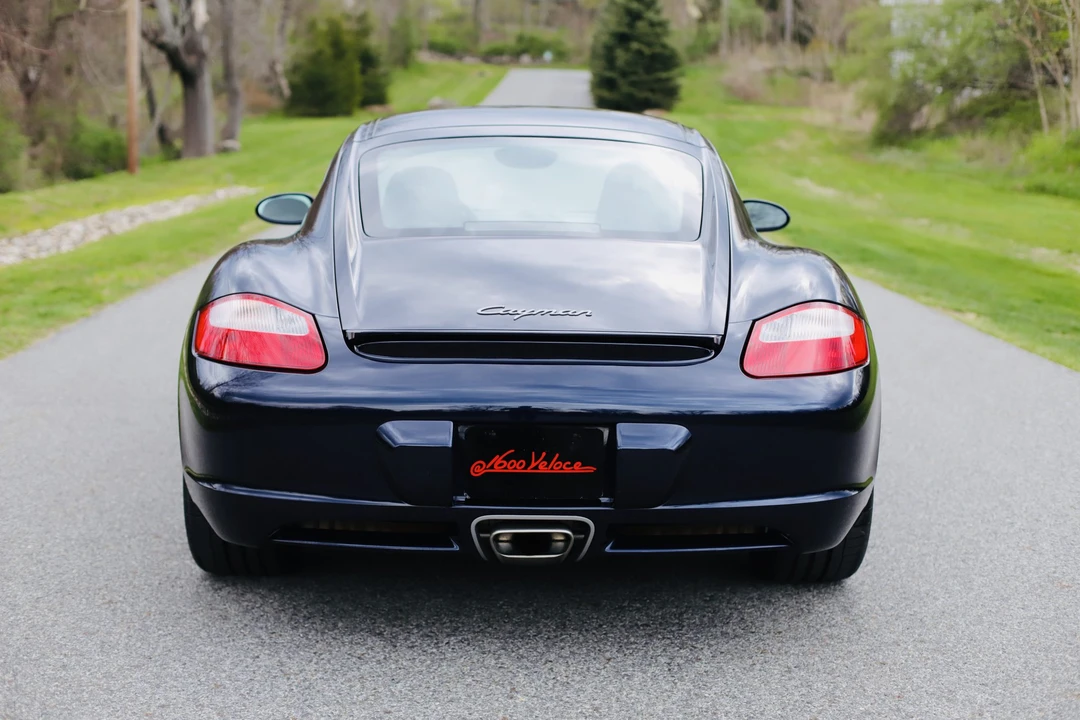 2007 Porsche 987 Cayman - Image 17 of 31