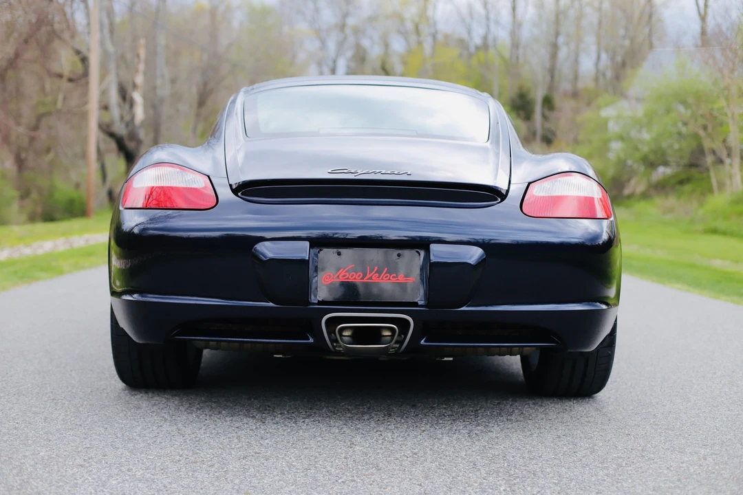 2007 Porsche 987 Cayman - Image 16 of 31