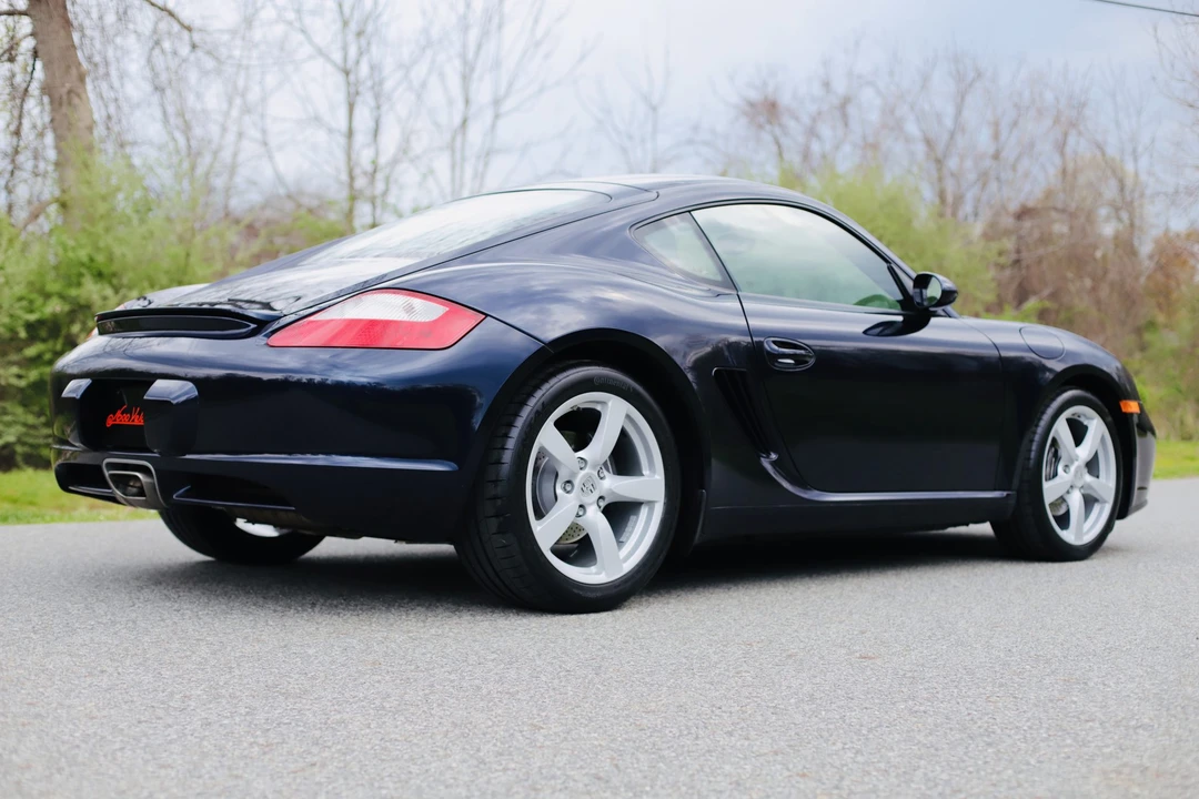 2007 Porsche 987 Cayman - Image 21 of 31