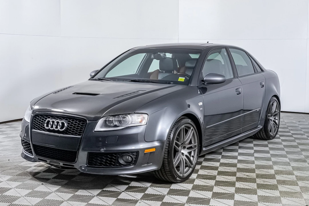 2008 Audi B7 RS4 - Image 3 of 31