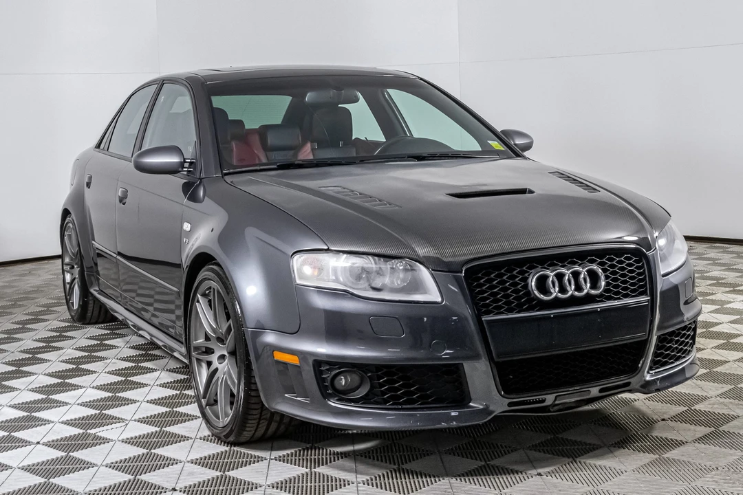 2008 Audi B7 RS4 - Image 9 of 31