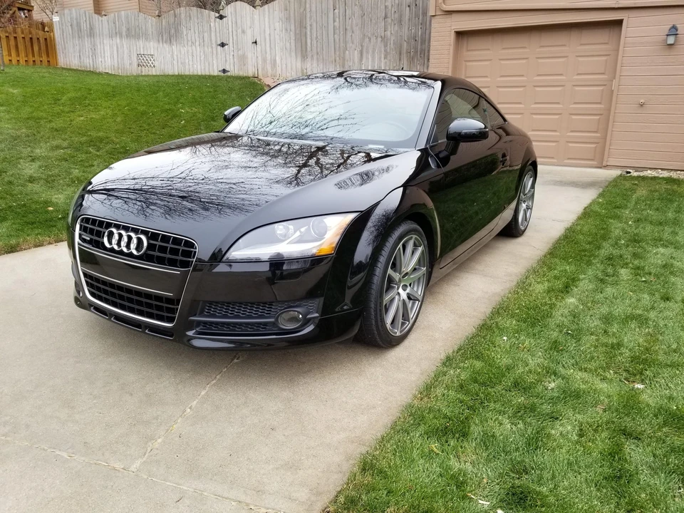 2008 Audi TT Mk2 - Image 8 of 31