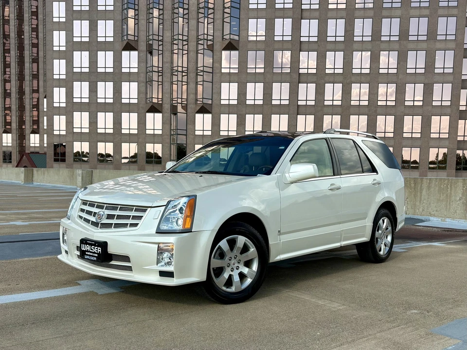 2008 Cadillac SRX - Image 3 of 31