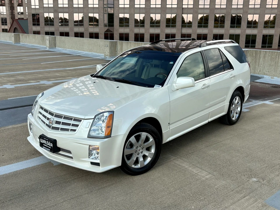 2008 Cadillac SRX - Image 4 of 31